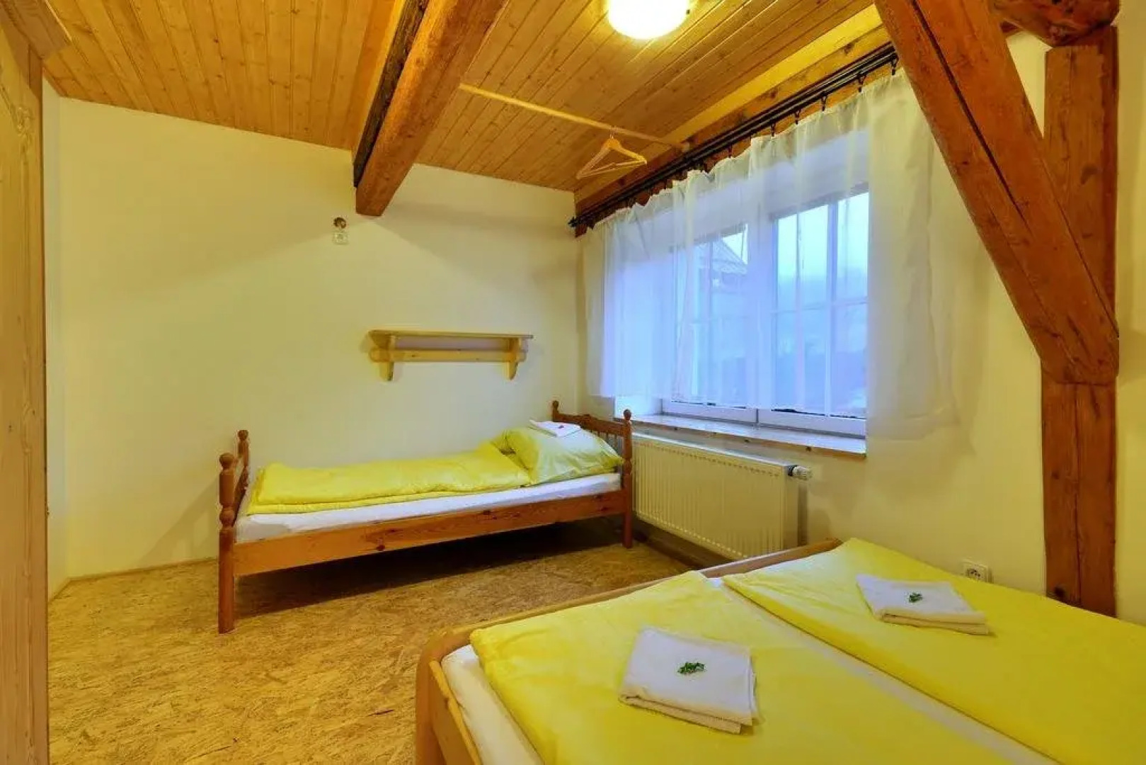 Apartments V Zátiší