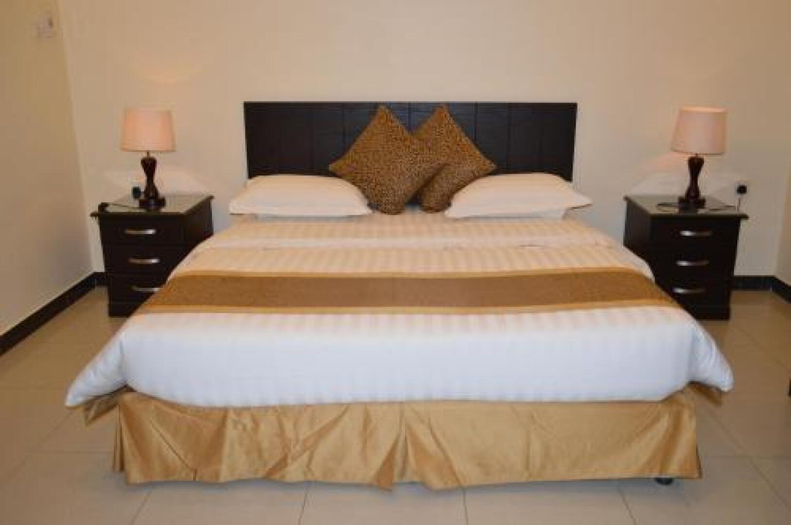 Al Noor Palace Furnished Units