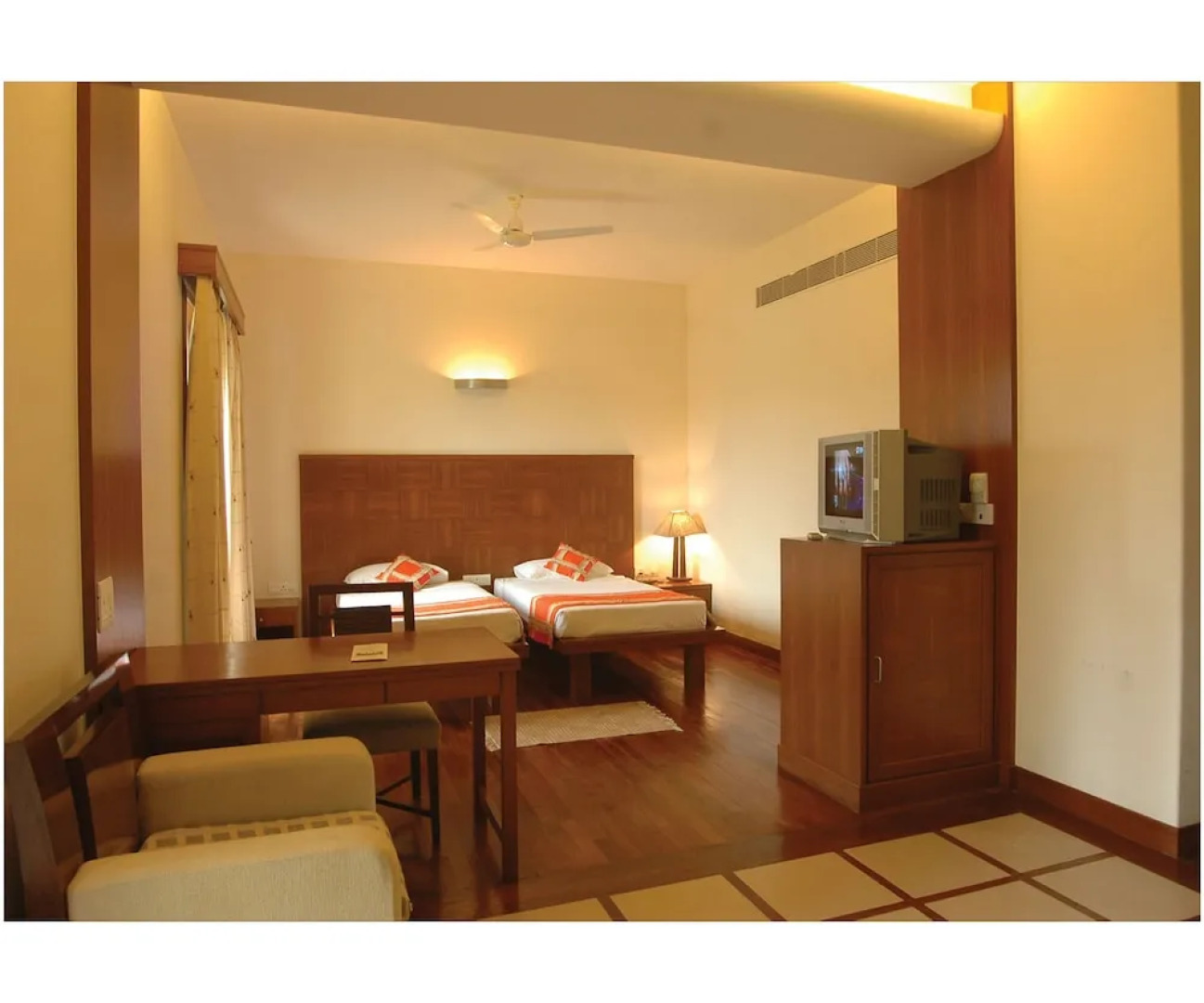 Vedic Village Spa Resort