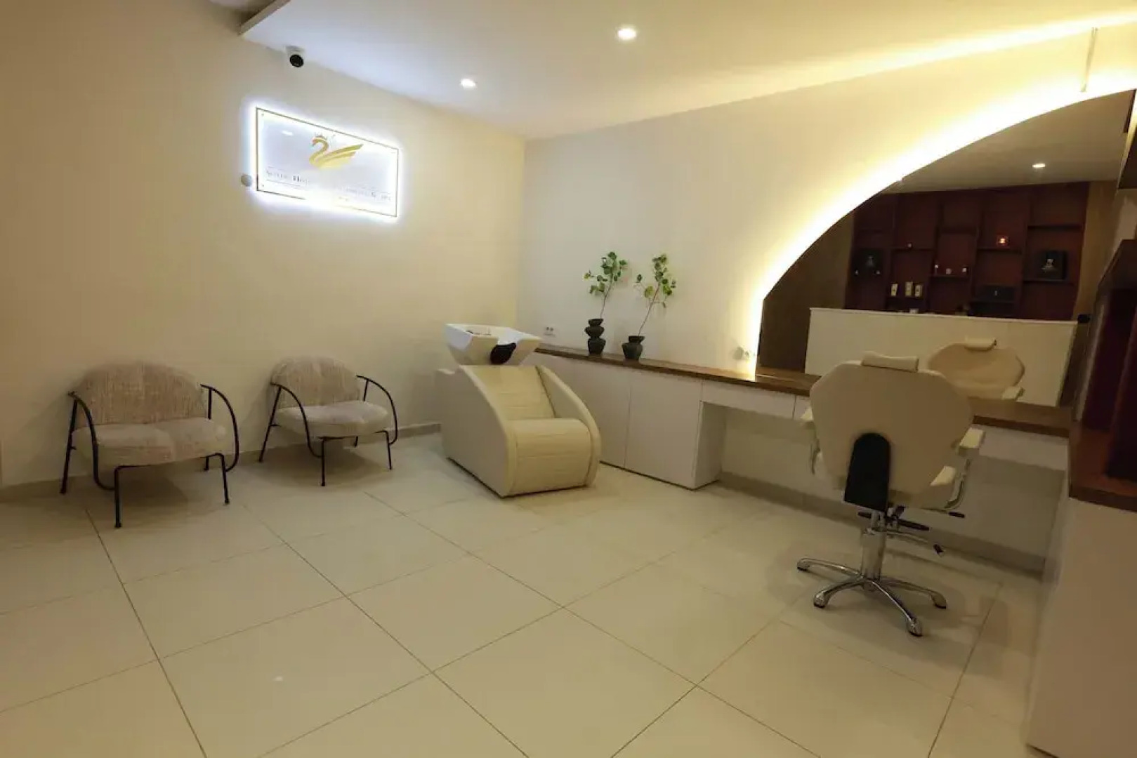 Hotel Suite Les Charmilles