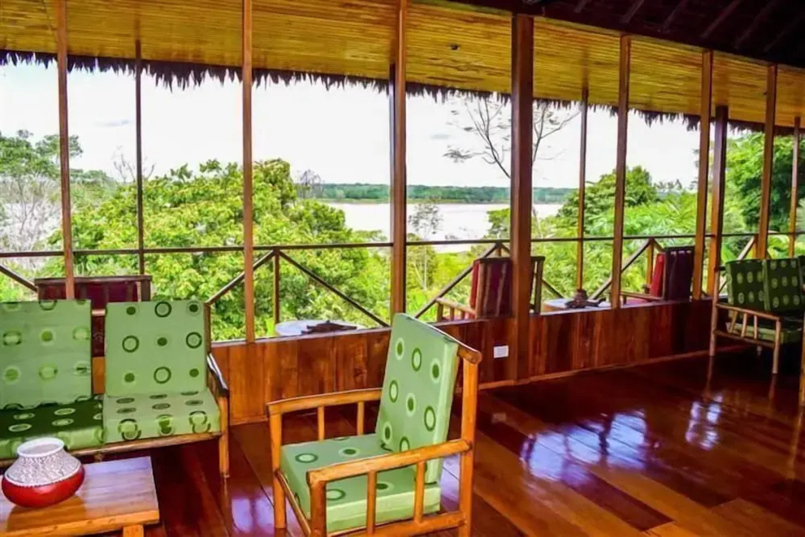 Lakshmi Ecolodge and Holistic Spa