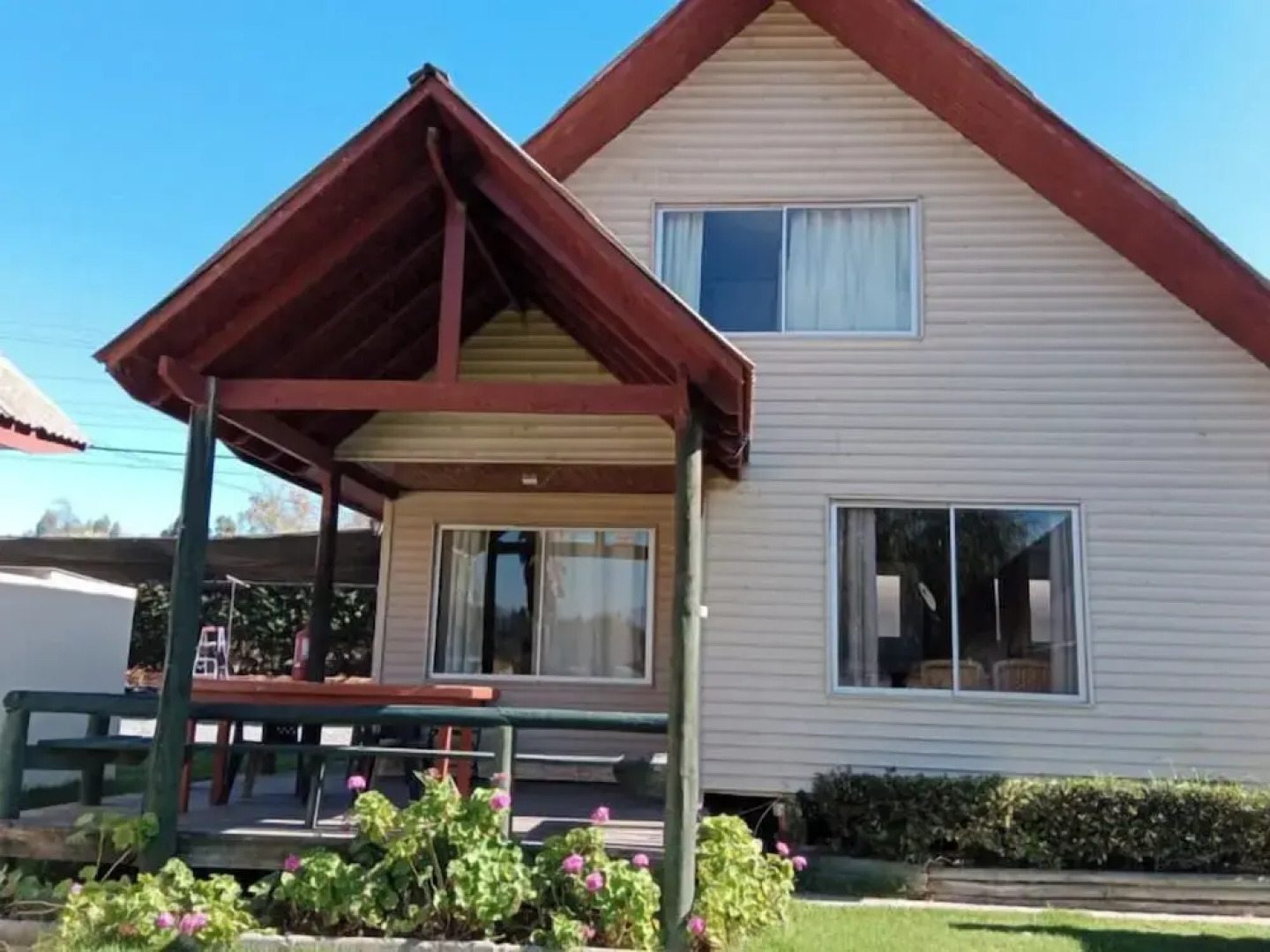 Cabañas Villa Alejandra