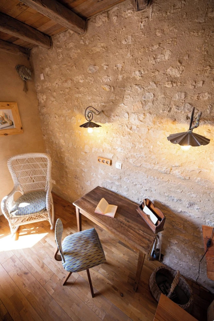 Ecurie du Domaine de Chantemerle