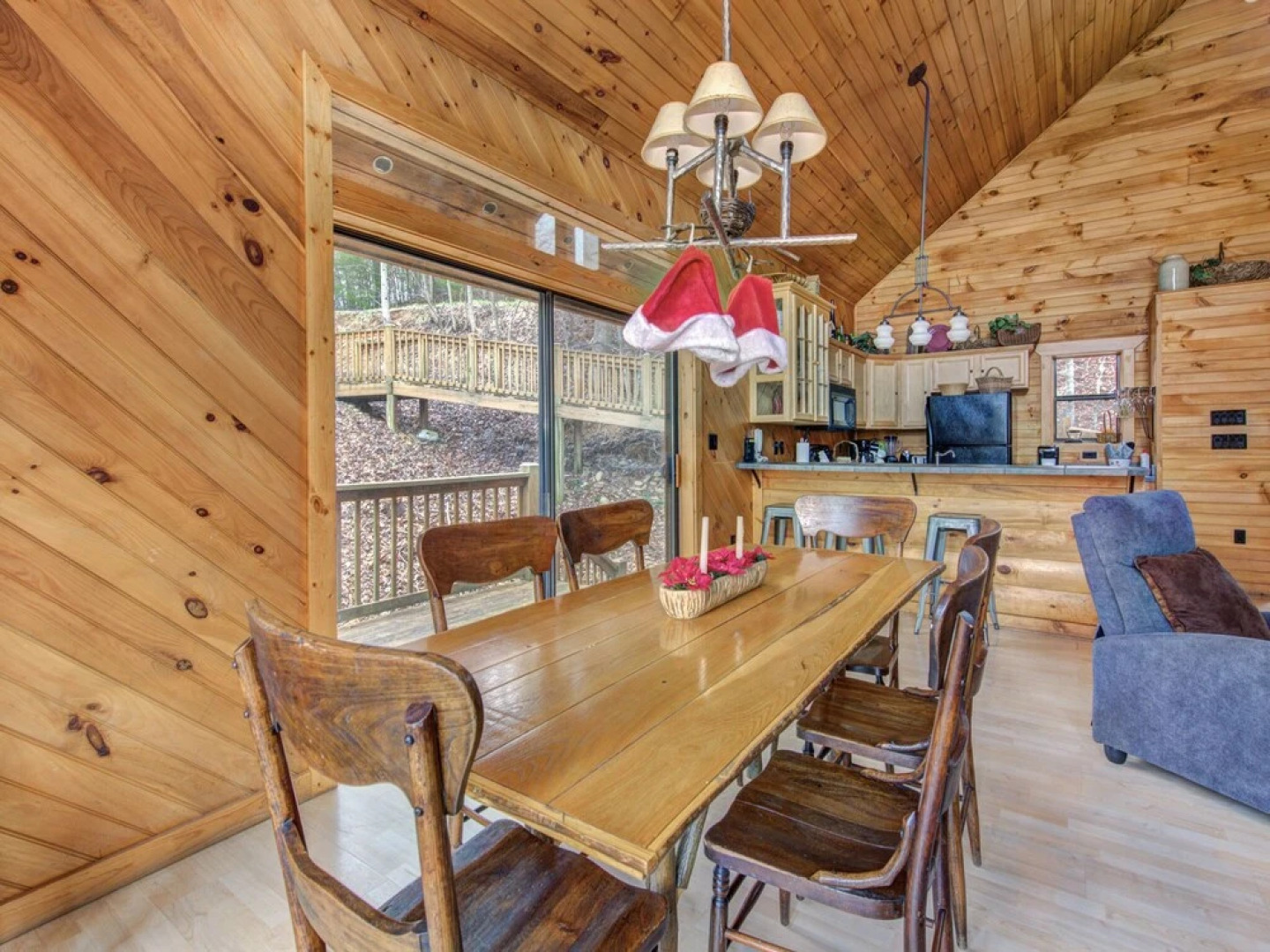 A Dream Tonight by Jackson Mountain Homes