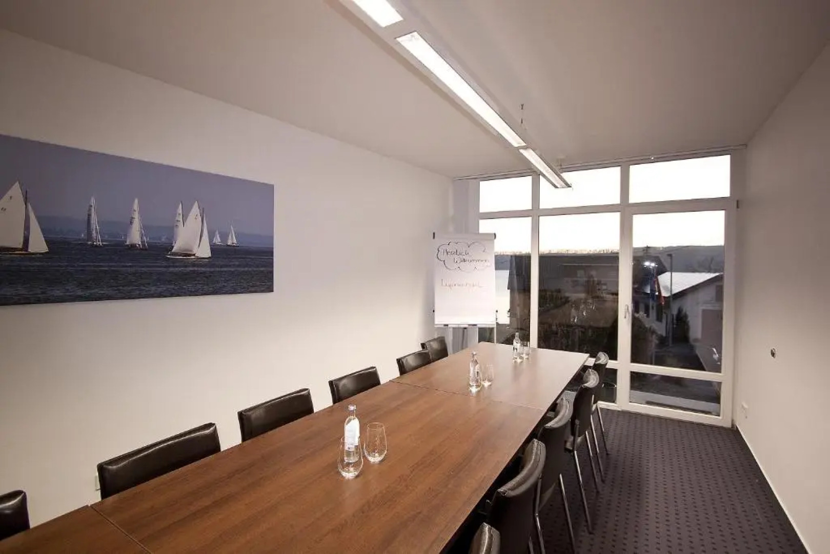 Lupinenhotel Bodensee