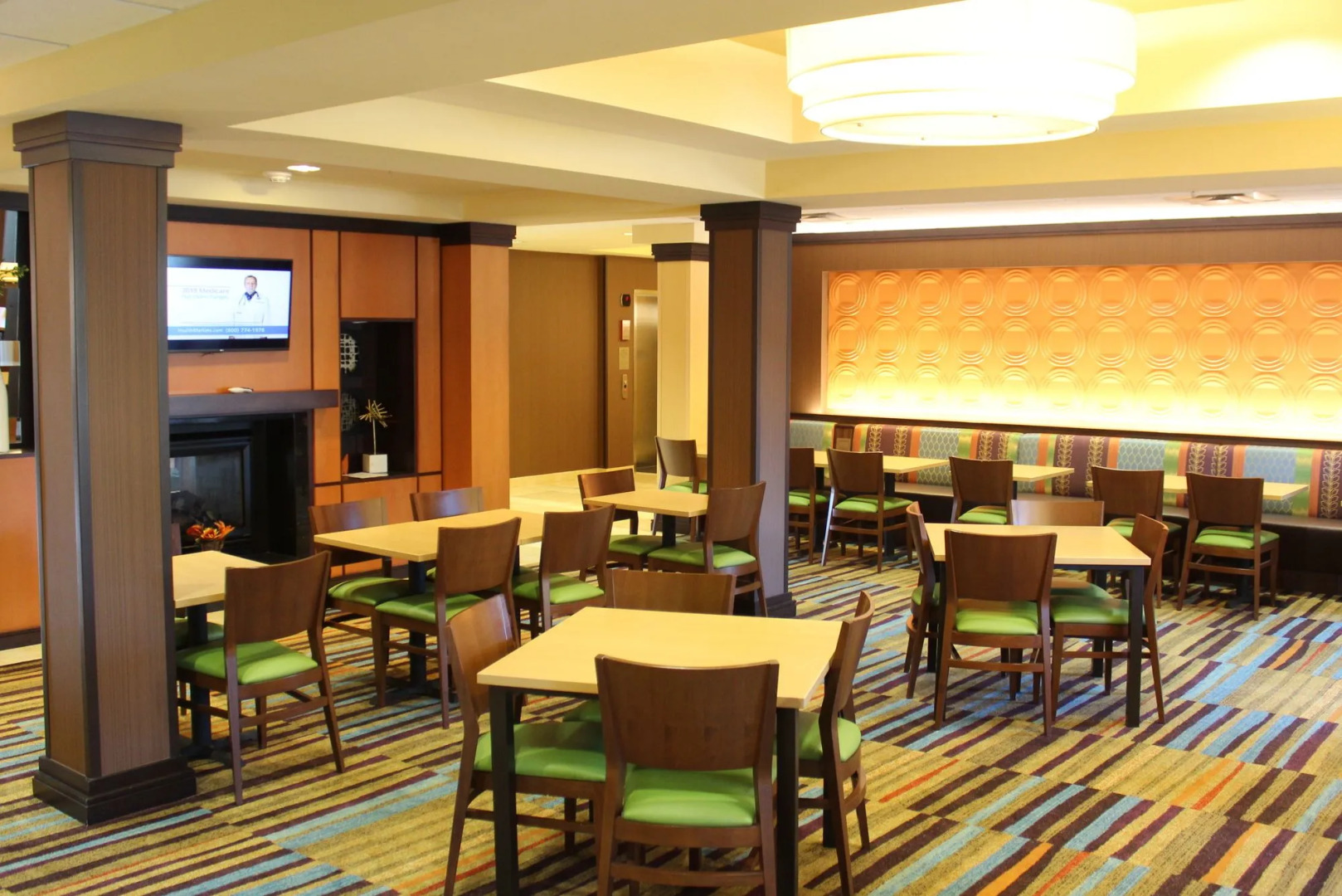 Fairfield Inn & Suites Seymour