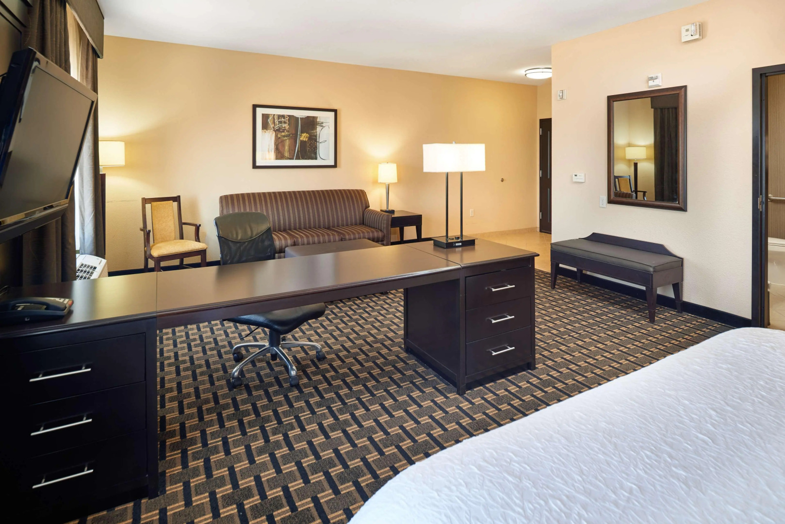 Hampton Inn & Suites Longview North