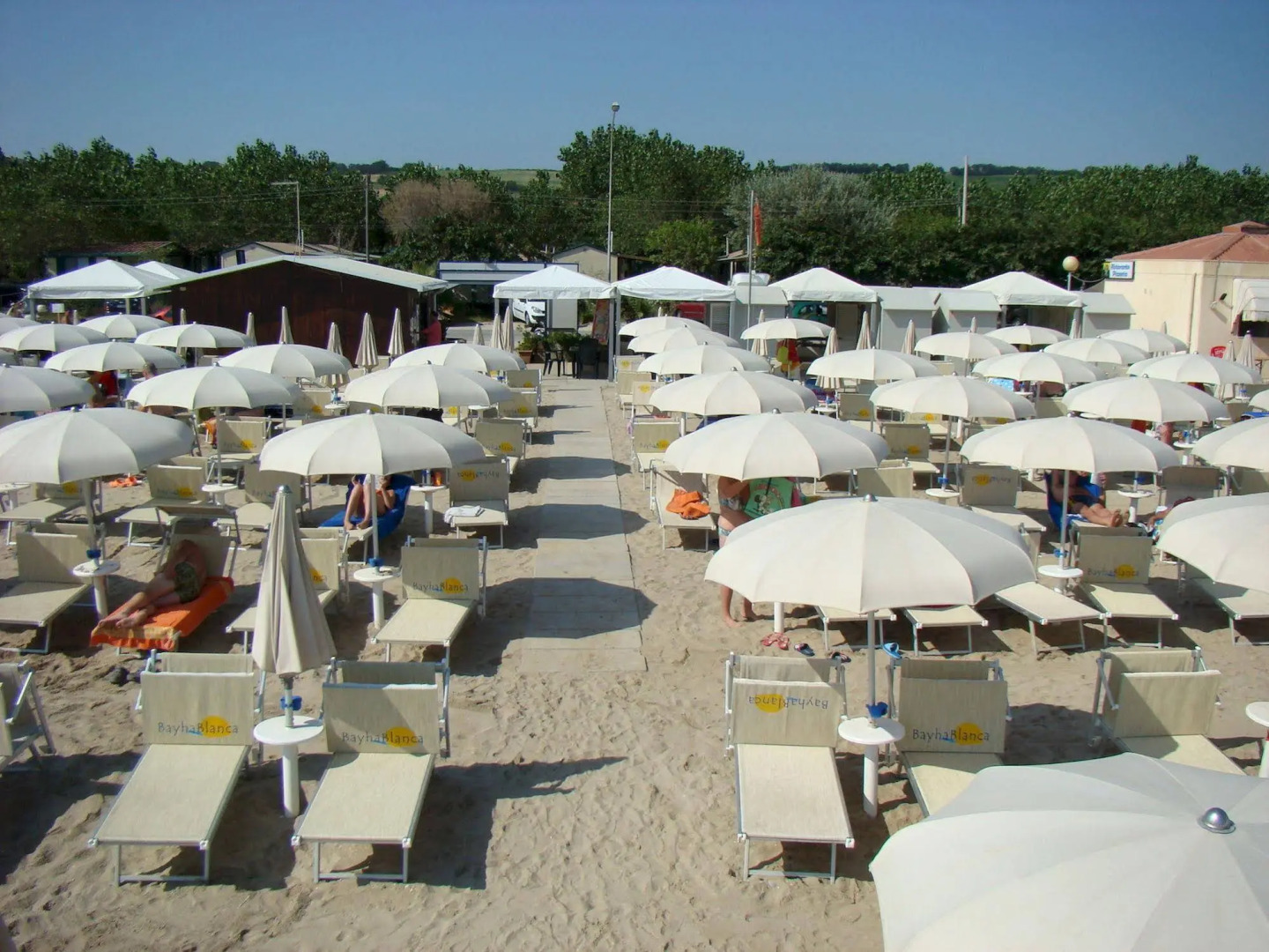 Pet Family Camping Cortina