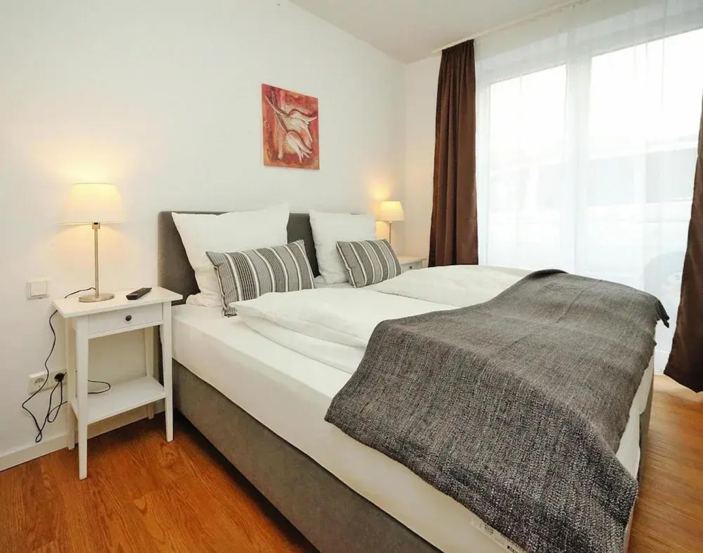 Apartment in Lissendorf With Garden Oasis