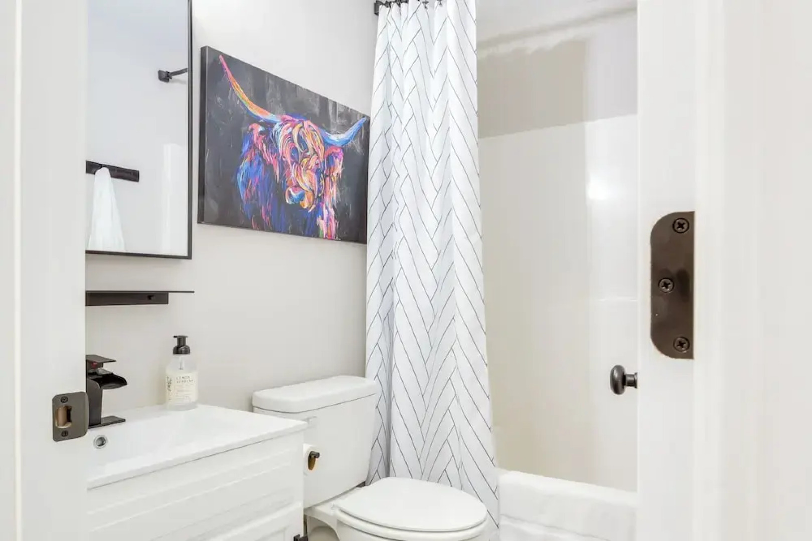 Modern Townhome: Walk to Tennessee Tech University