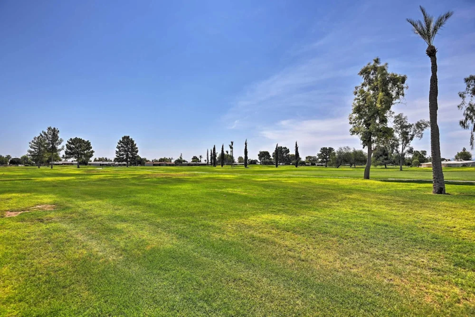 Upscale Sun City Home on South Golf Course