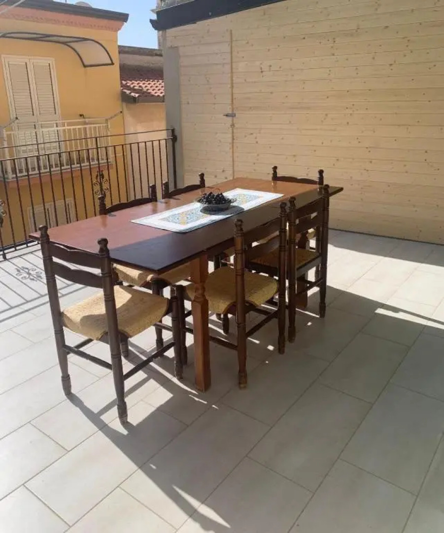 Casa Marconi duplex avec terrasse