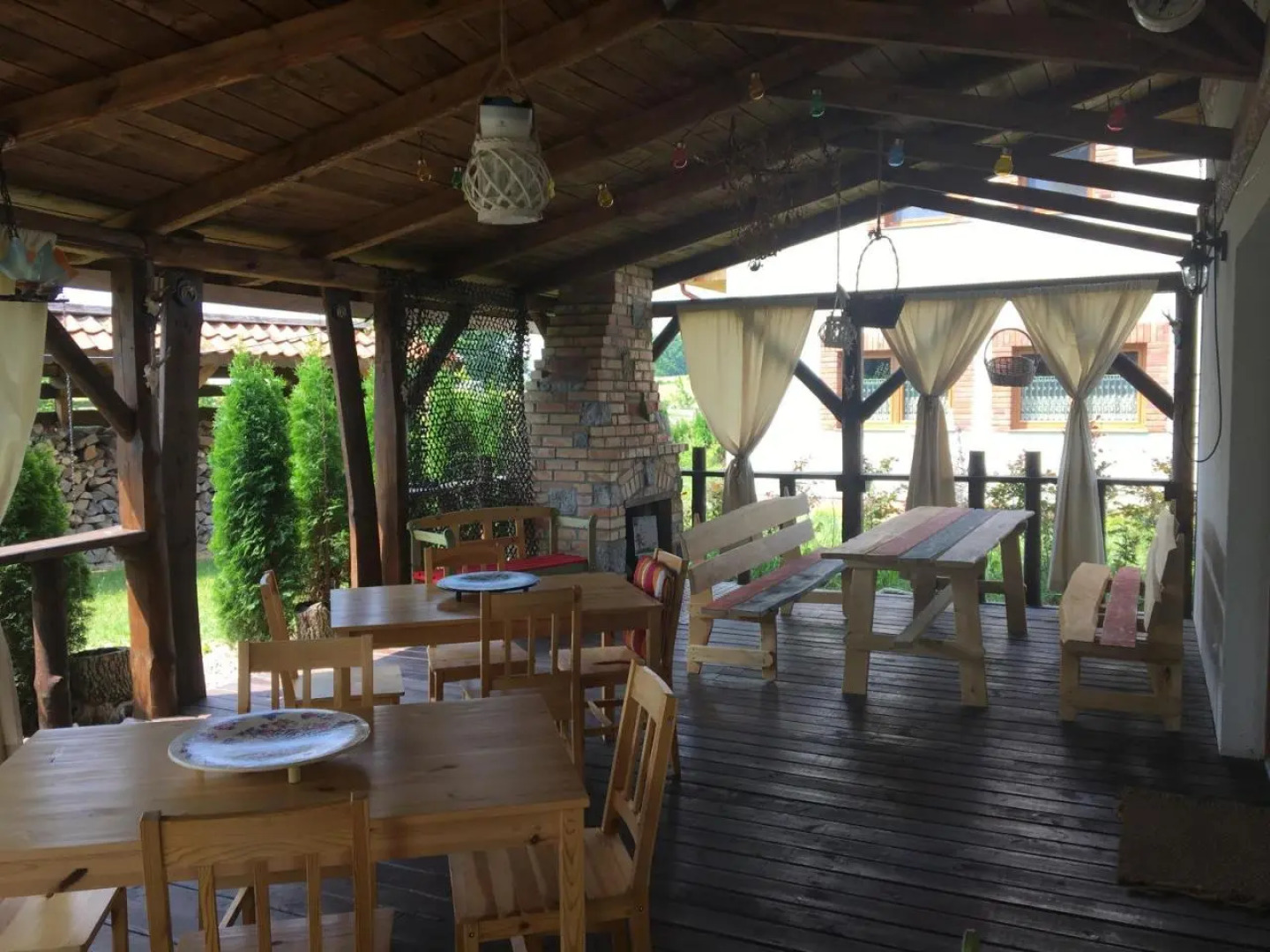 Na Zielonej Łace...