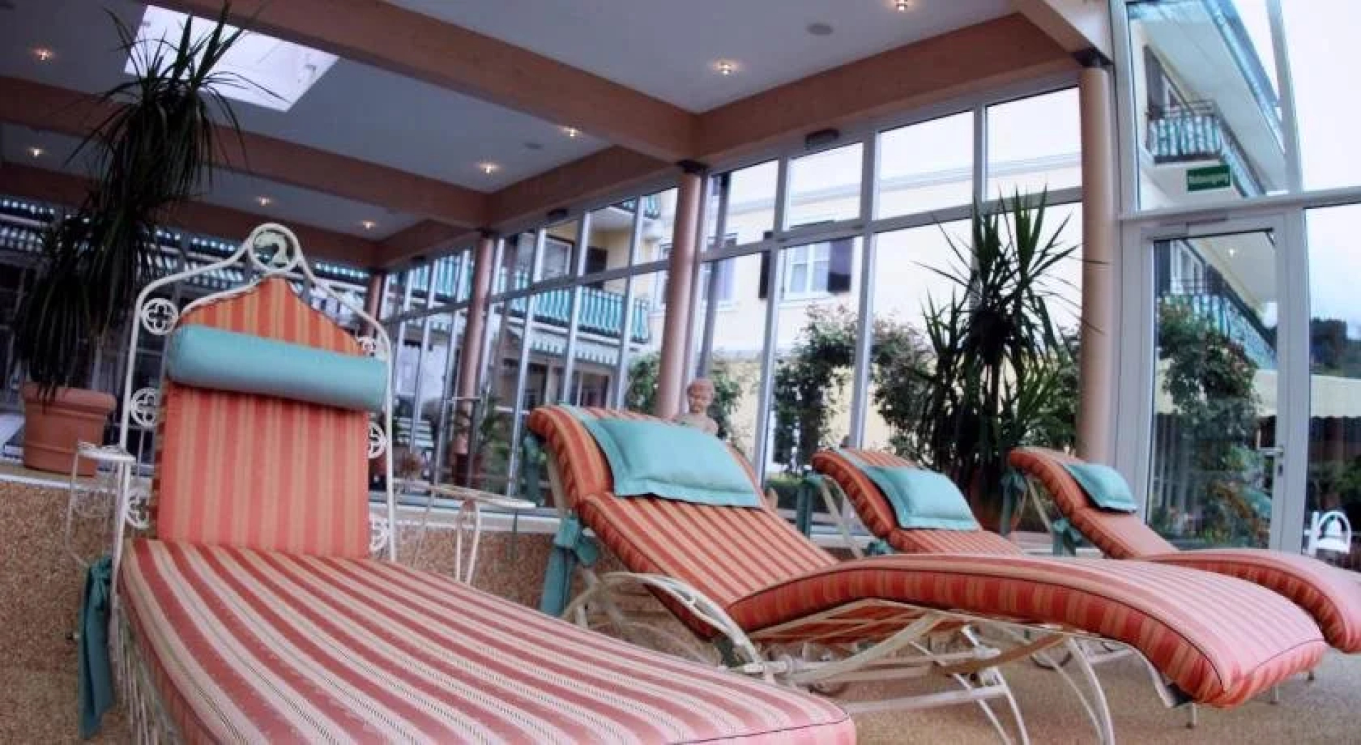 Seeglück Hotel Forelle Superior