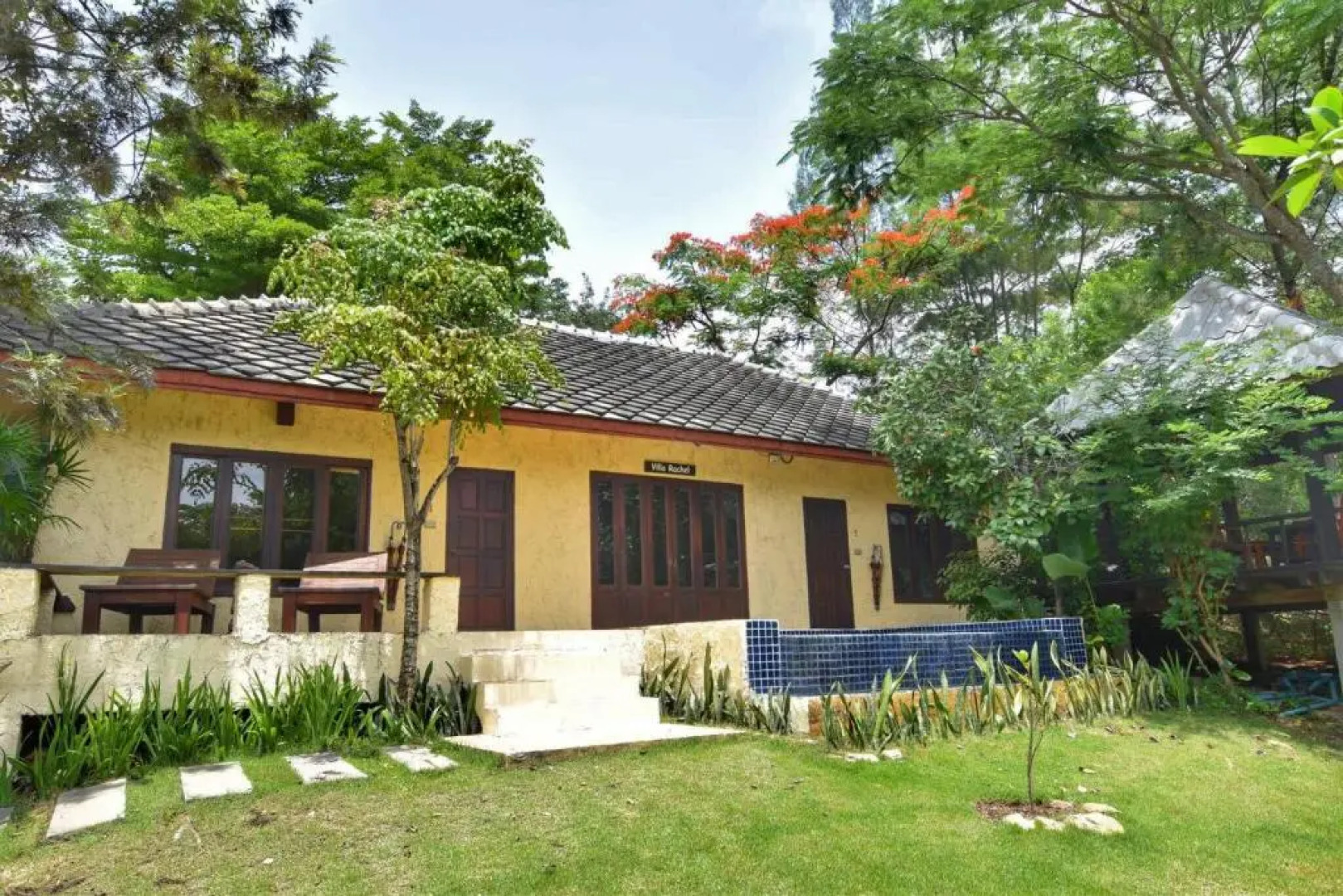 Villa Khao Phaengma