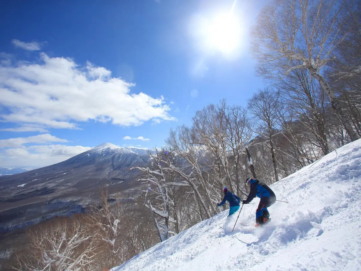 Yakehashiri Cabin Village