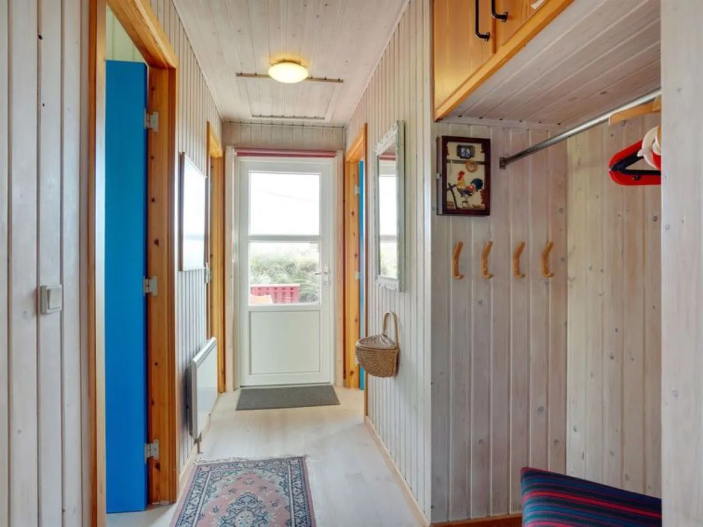 "Rudy" - 290m from the sea in NW Jutland