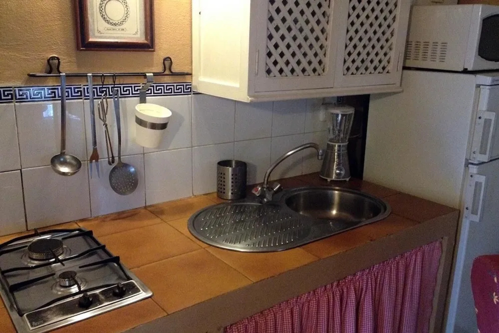 Alojamientos Rústicos En La Encina