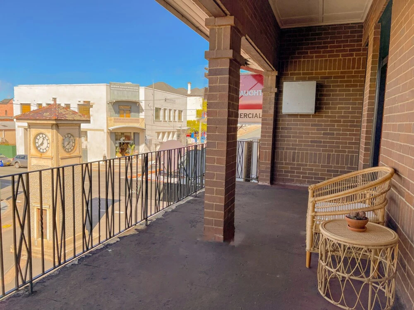 Commercial Hotel Bega