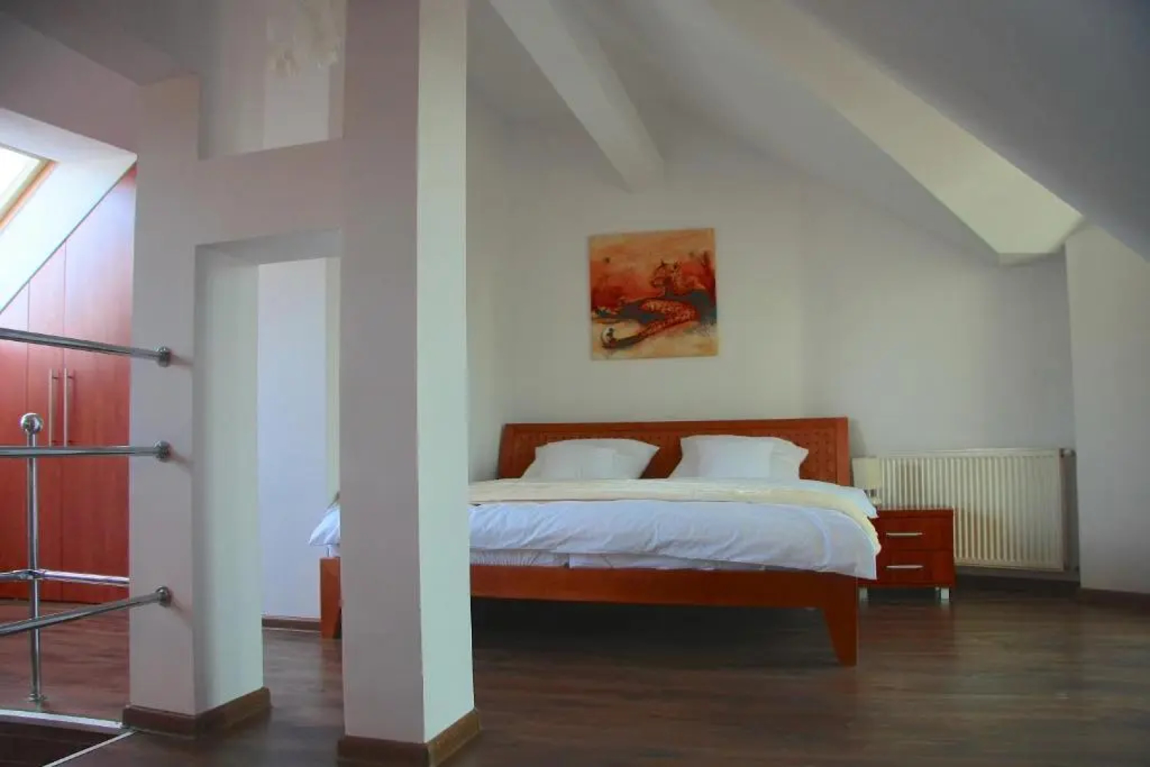 Apartamenty Krzywe Okna