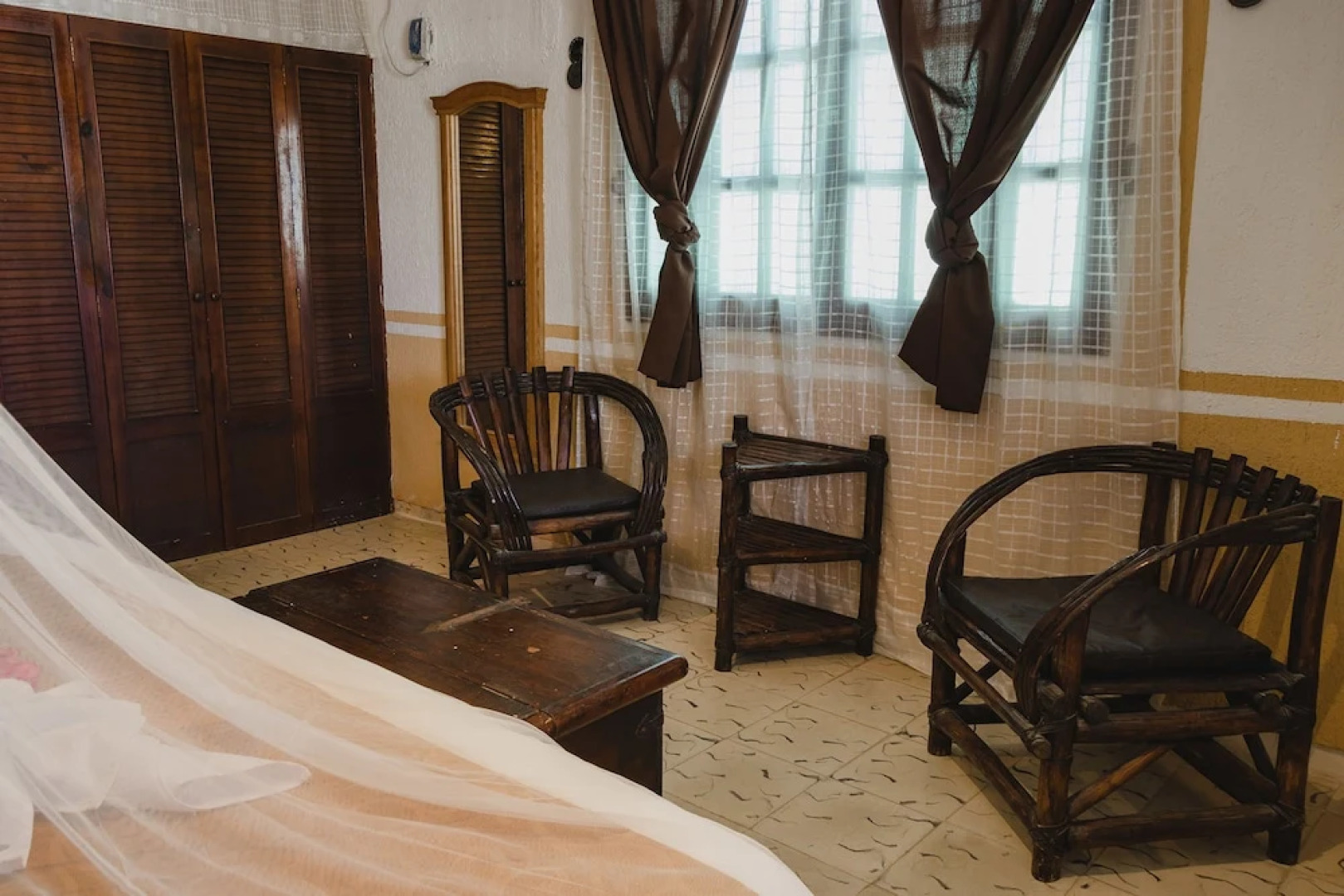 Beachfront Groundfloor Hacienda del Cuyo