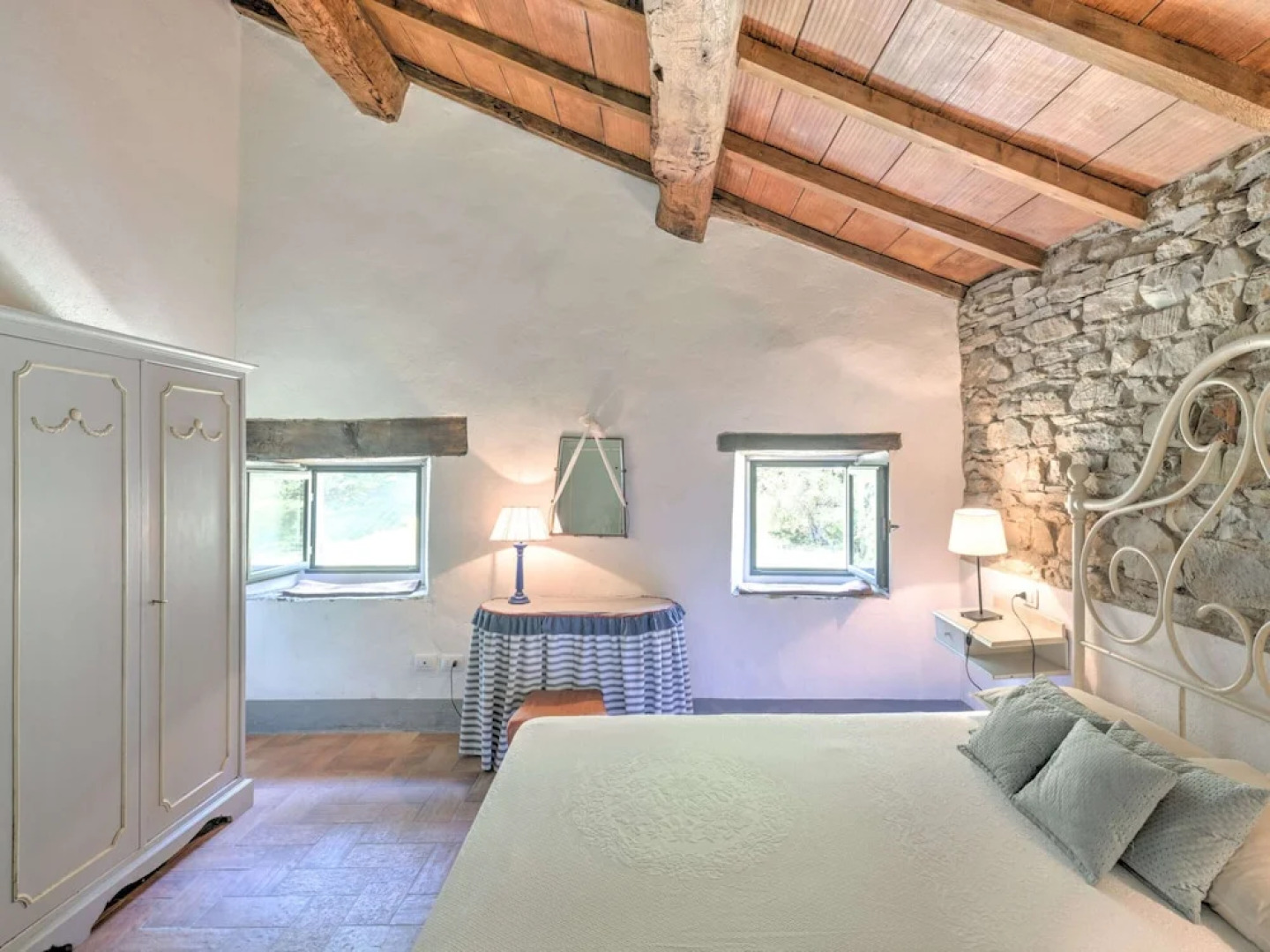 Tuscan Charm With Pool & Views