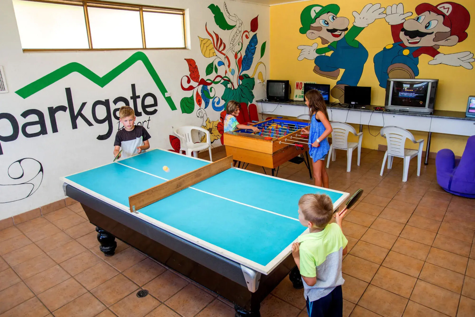 NRMA Halls Gap Holiday Park