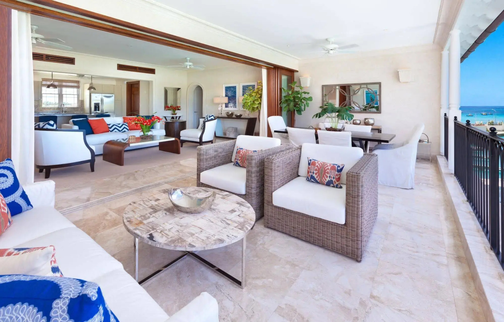 Port Ferdinand Marina & Luxury Residences