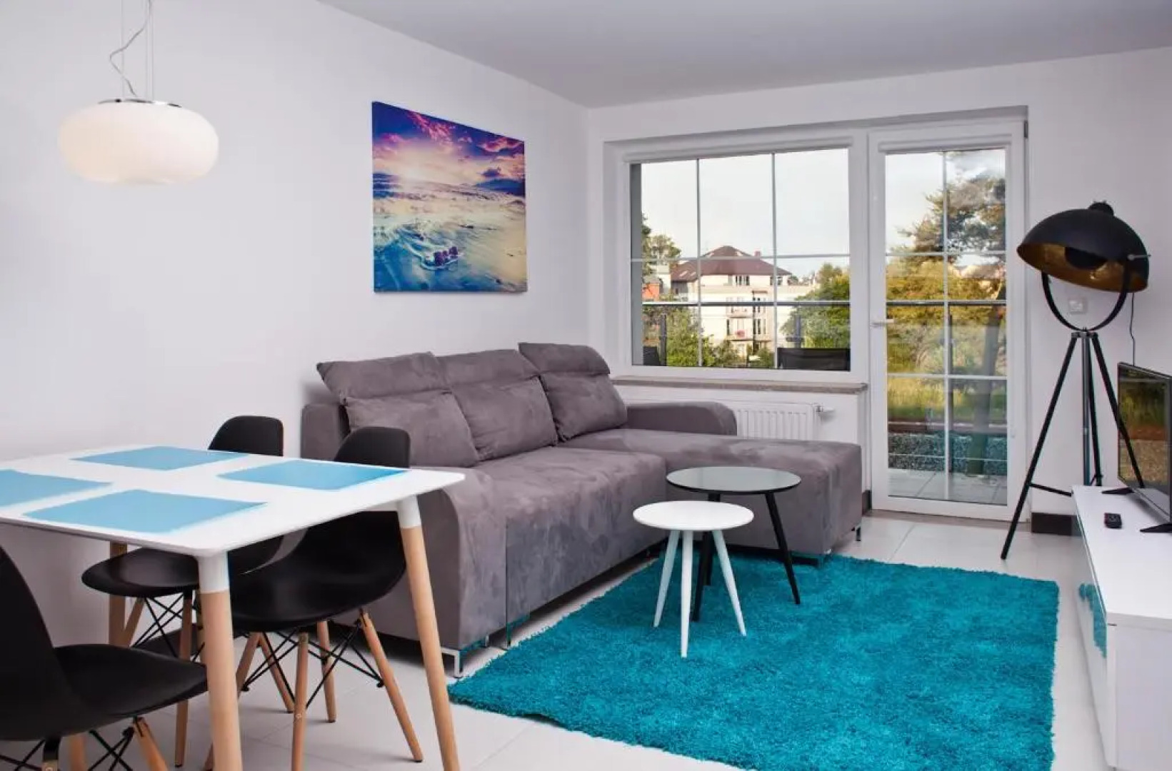 Haller House Apartamenty