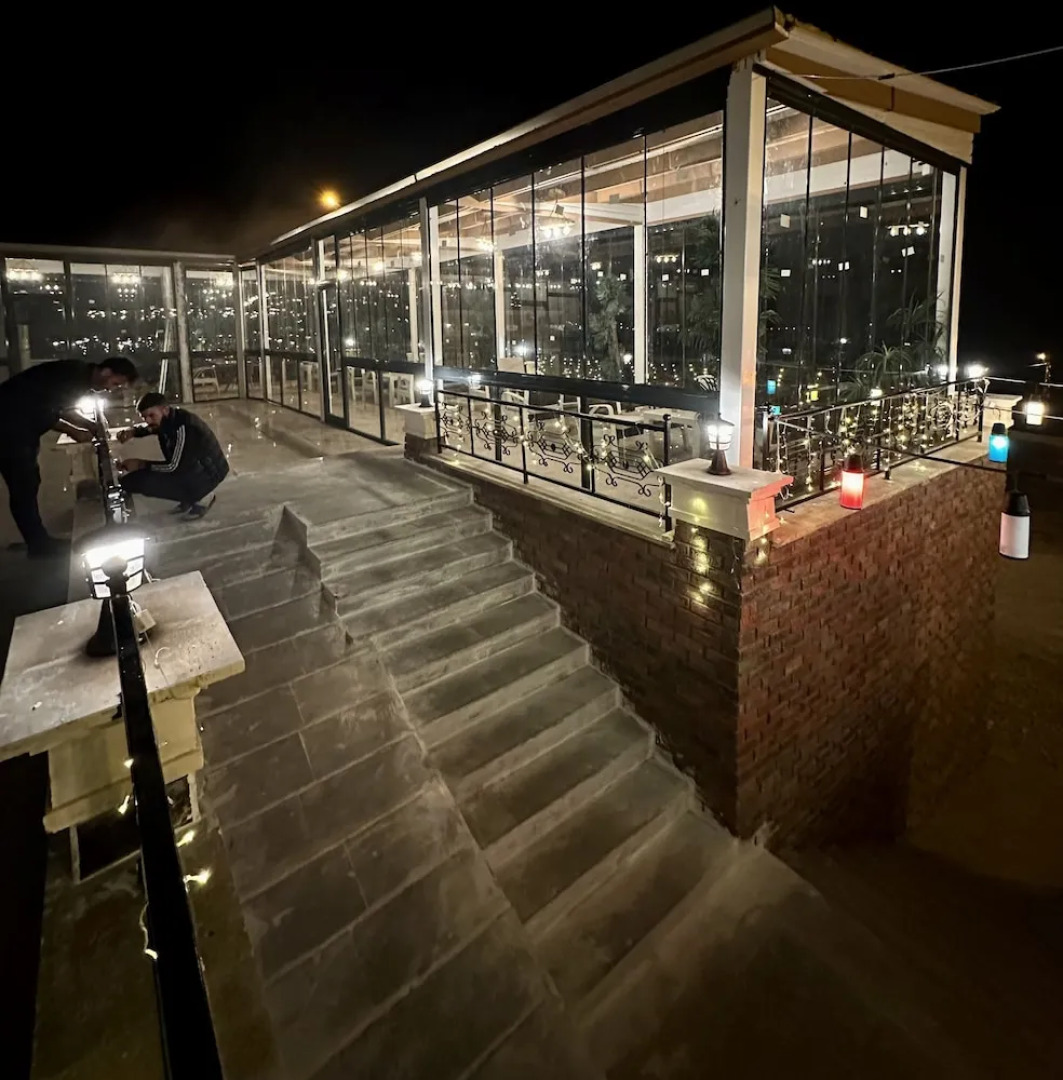 Yeşilsu taş konağı