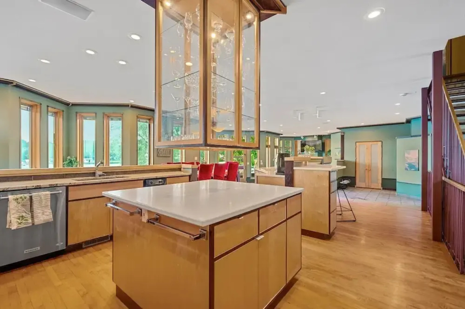 Minnesota Lakehouse Retreat