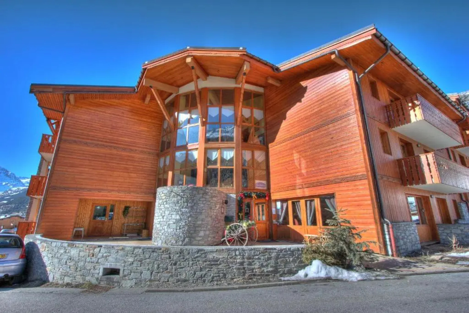Résidence Les Balcons De Val Cenis Le Haut