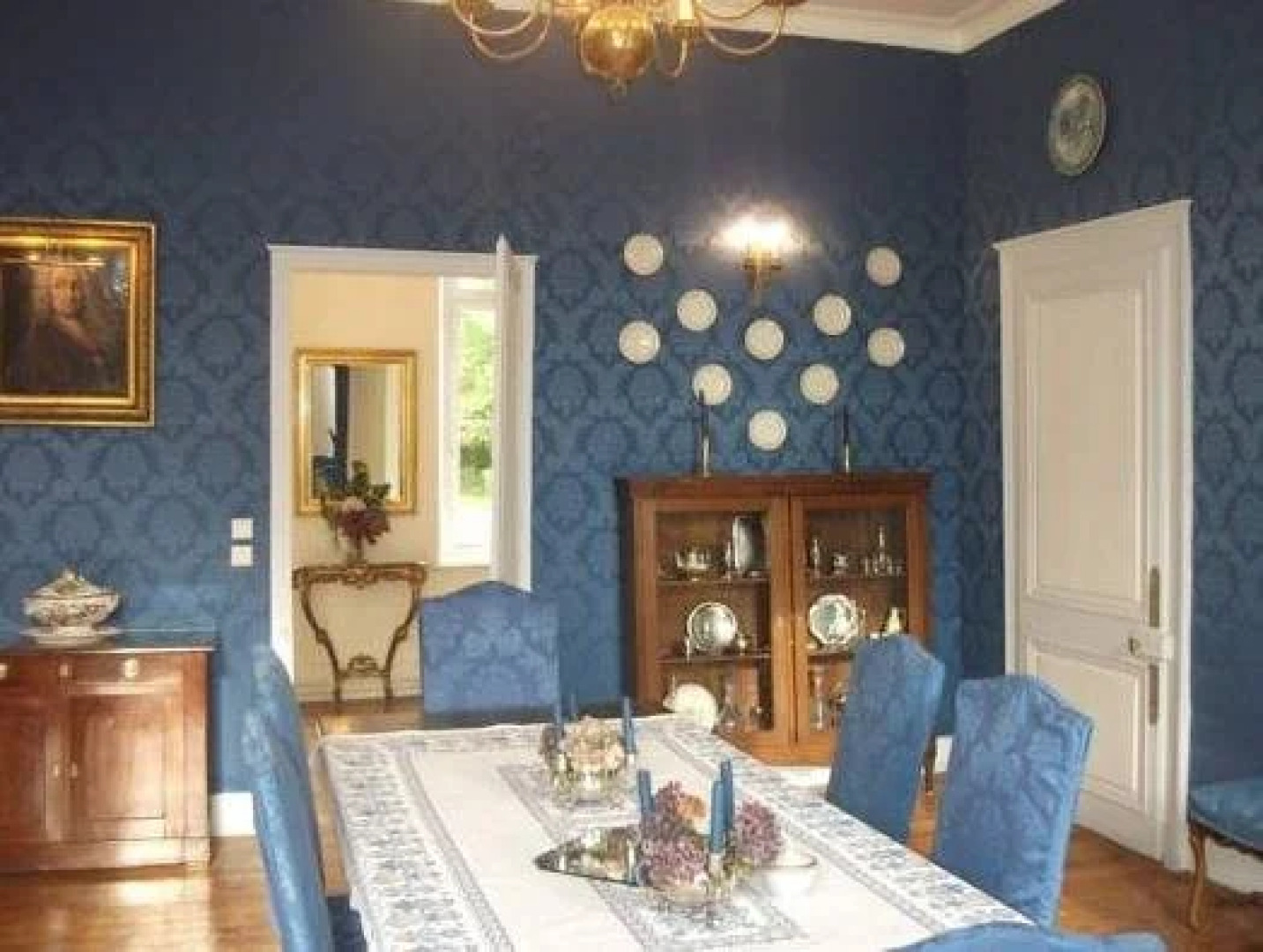 Château de Yaucourt Bussus