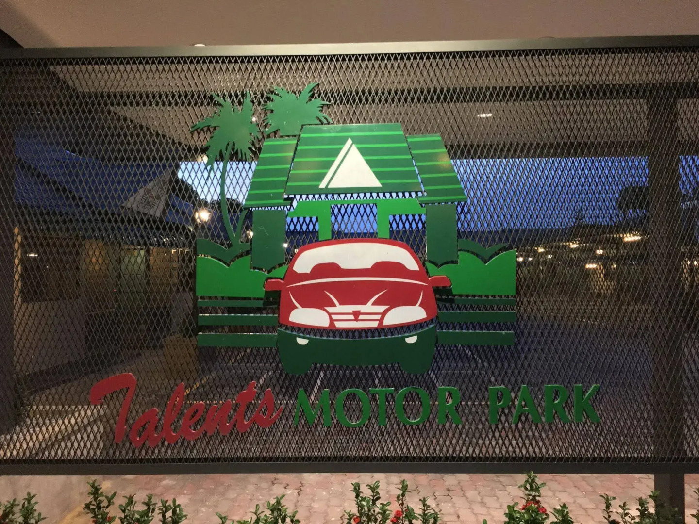 Talents Motor Park Hotel