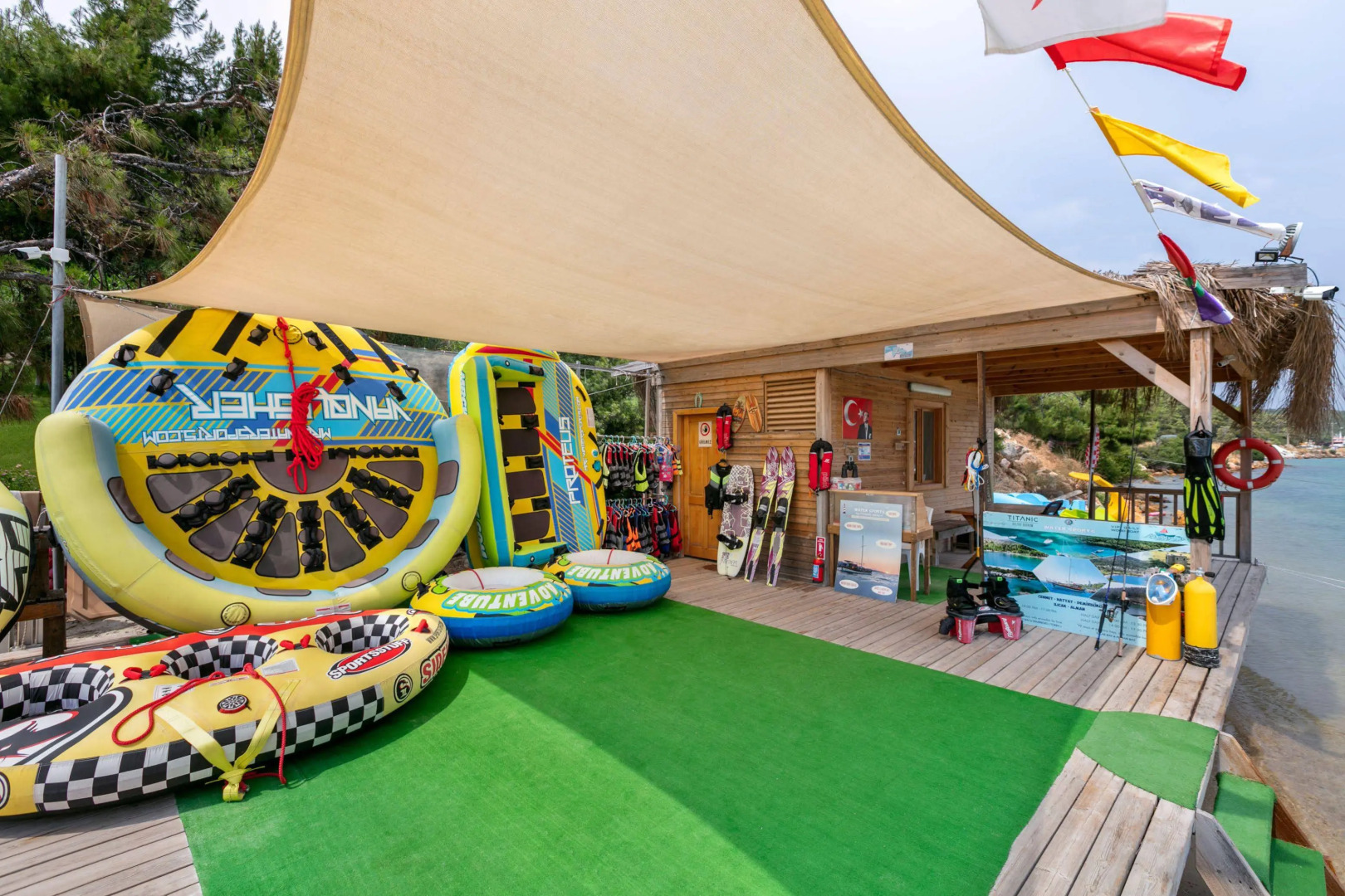 Titanic Luxury Collection Bodrum