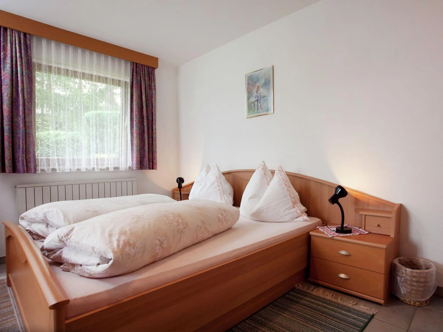 Cozy Apartment near Ski Area in Sautens