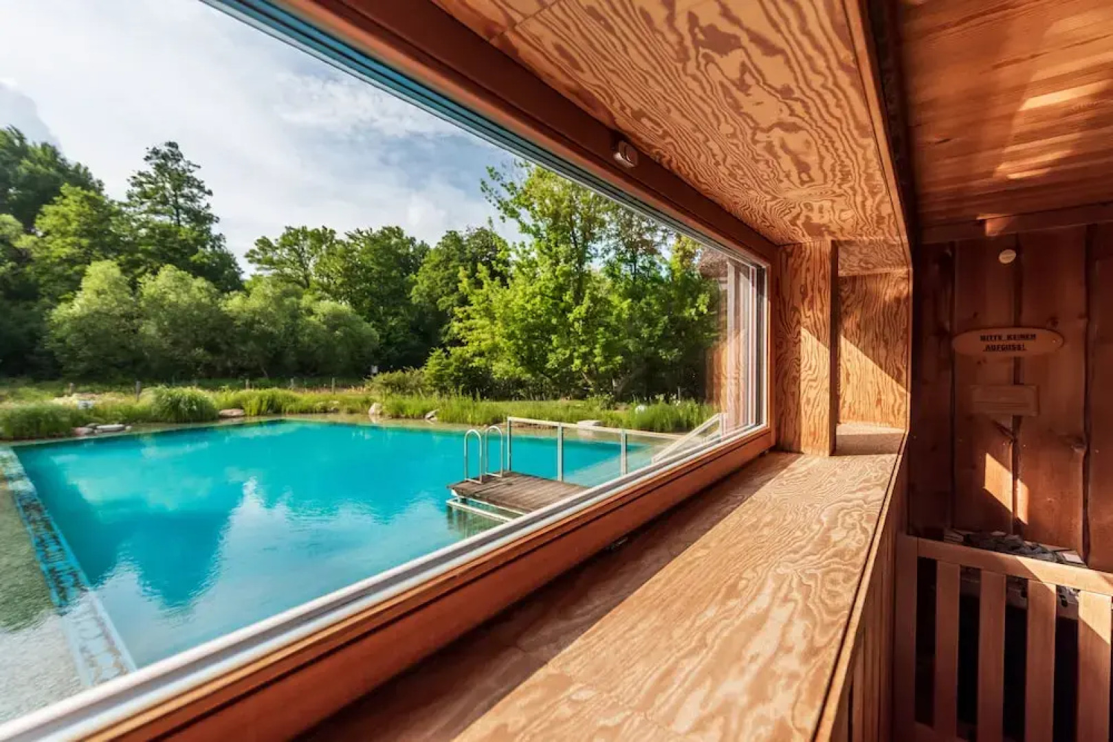 BEECH Resort Plauer See