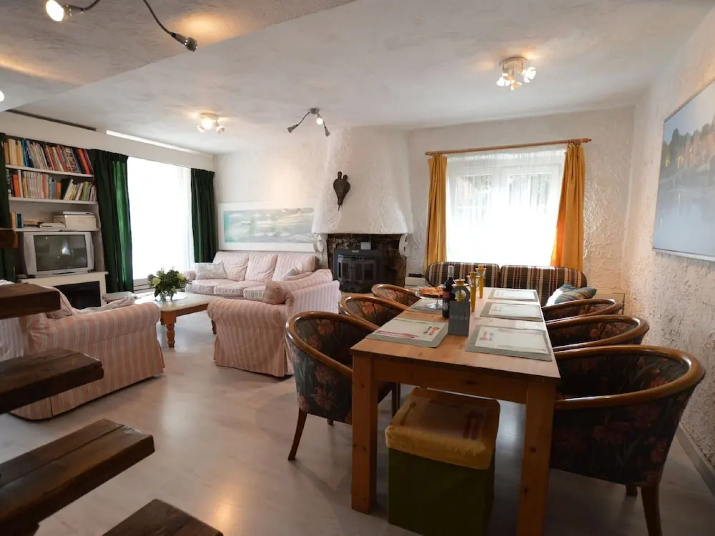 Charming Holiday Home In Heerlen With Terrace