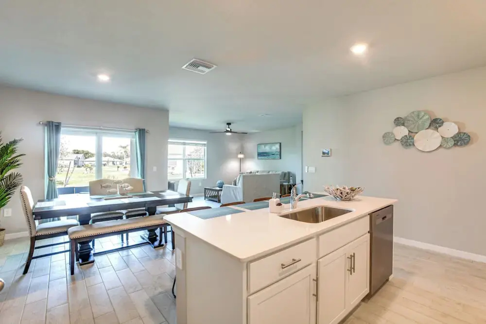 Coastal Gem w/ Patio & Grill in Punta Gorda!