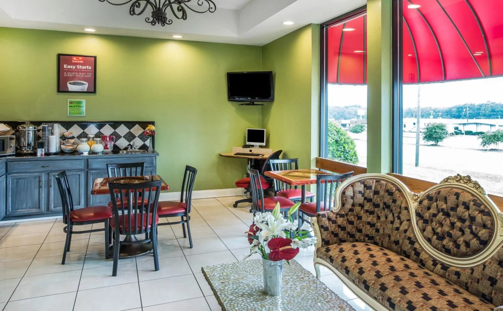 Budgetel Inn & Suites