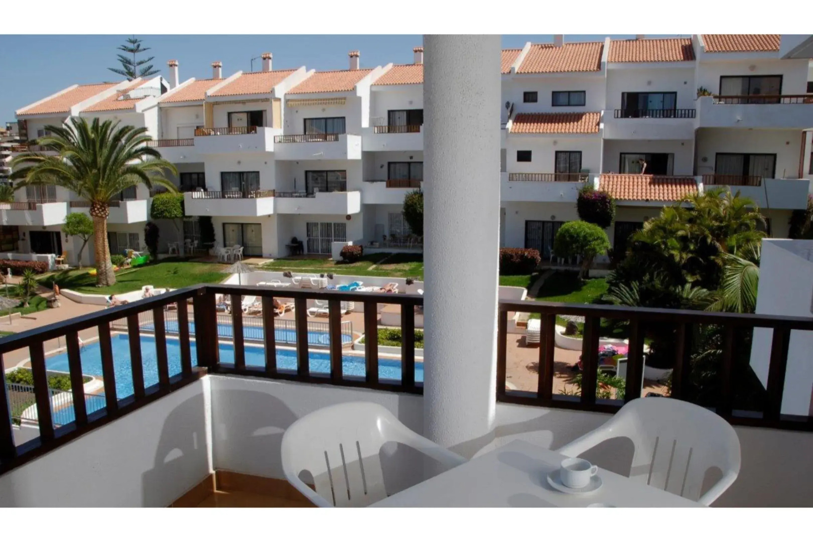 Apartamentos HG Cristian Sur