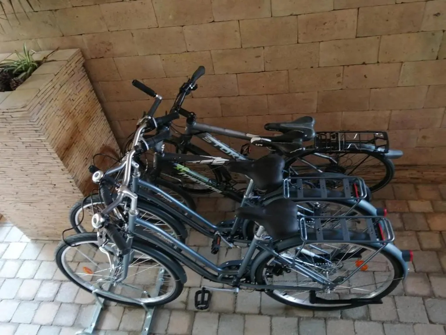 Apartments Rustika Toscana