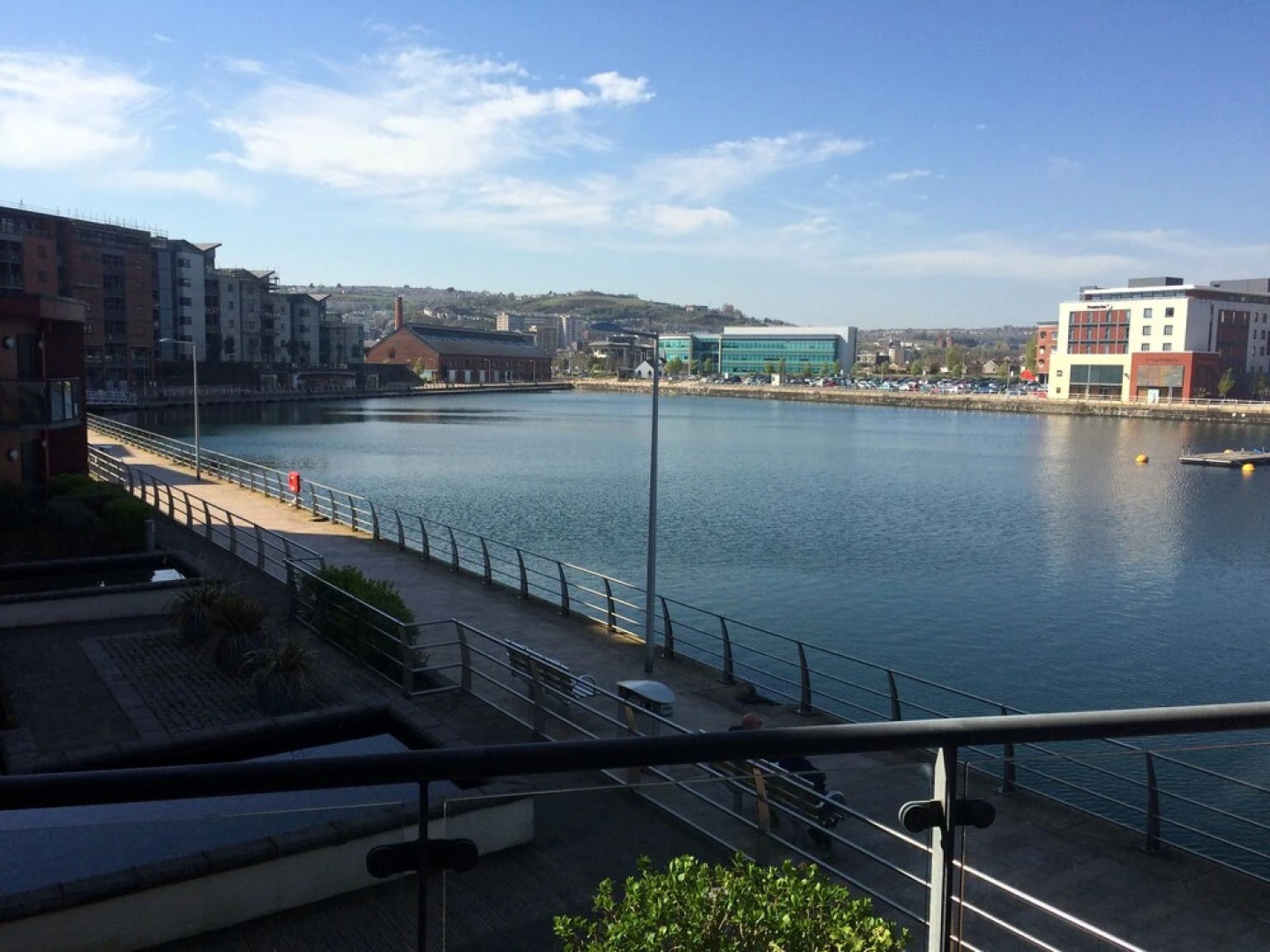 Waterfront Apartments