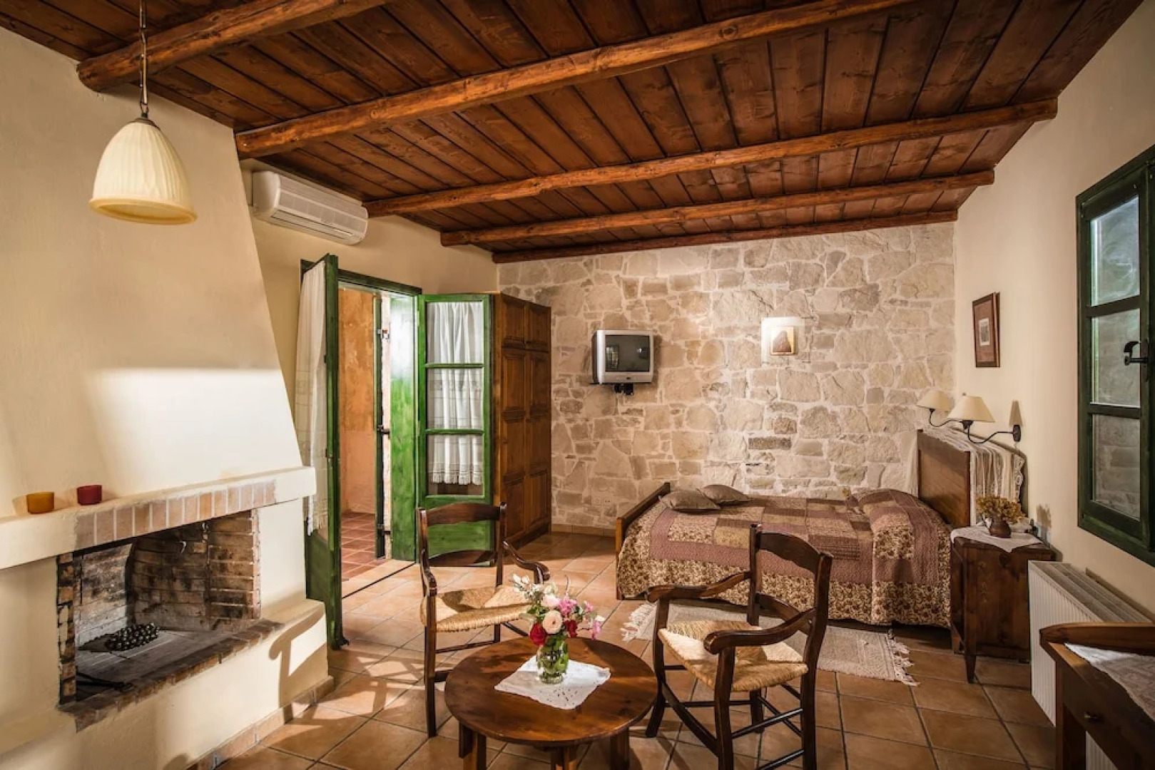 Enagron Ecotourism Village