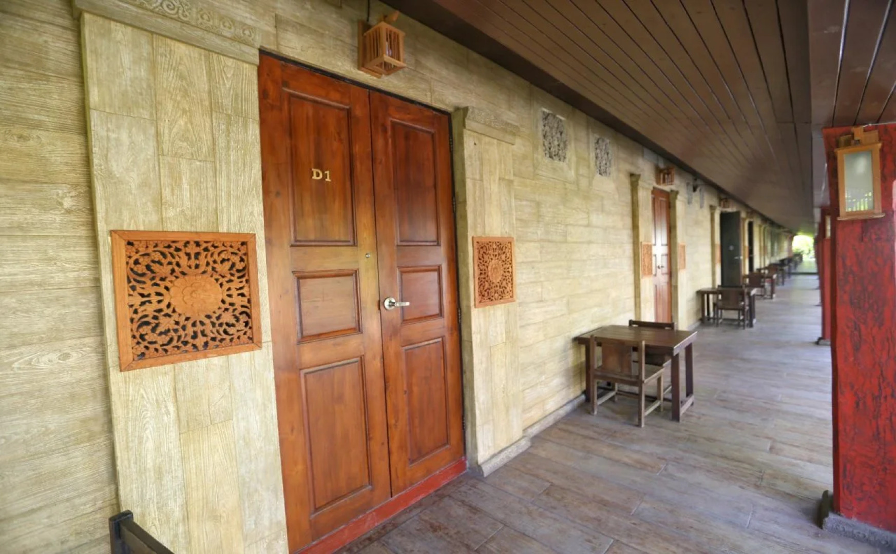 Laan Mai Fai Chang Resort