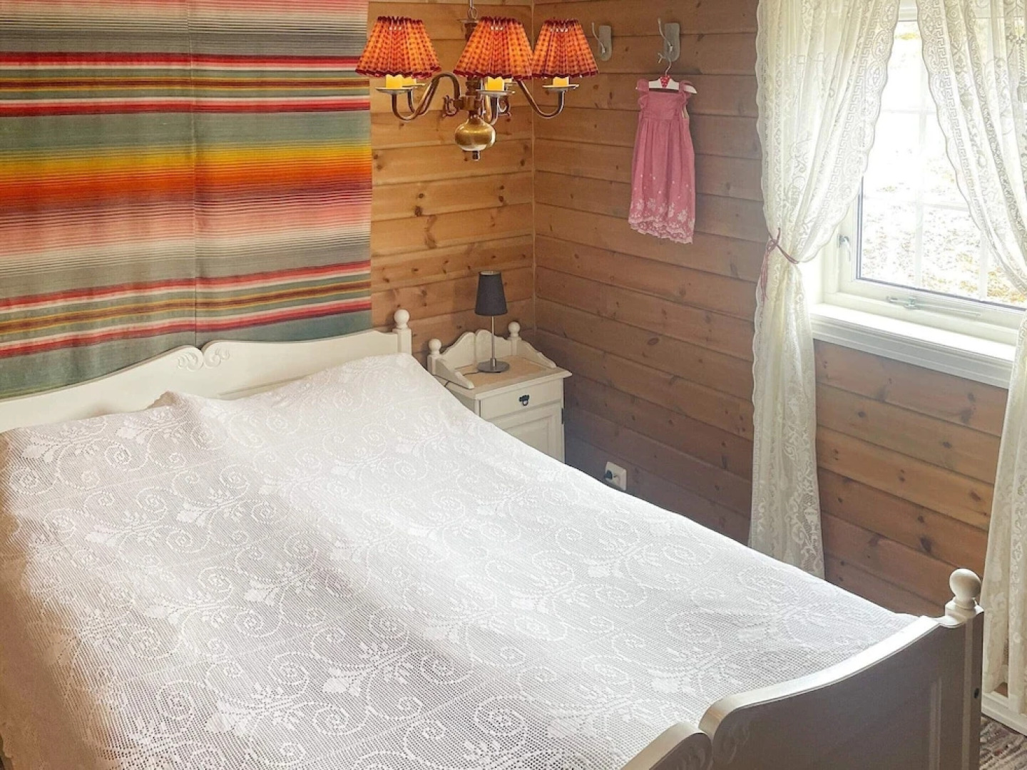 8 Person Holiday Home in Valldal