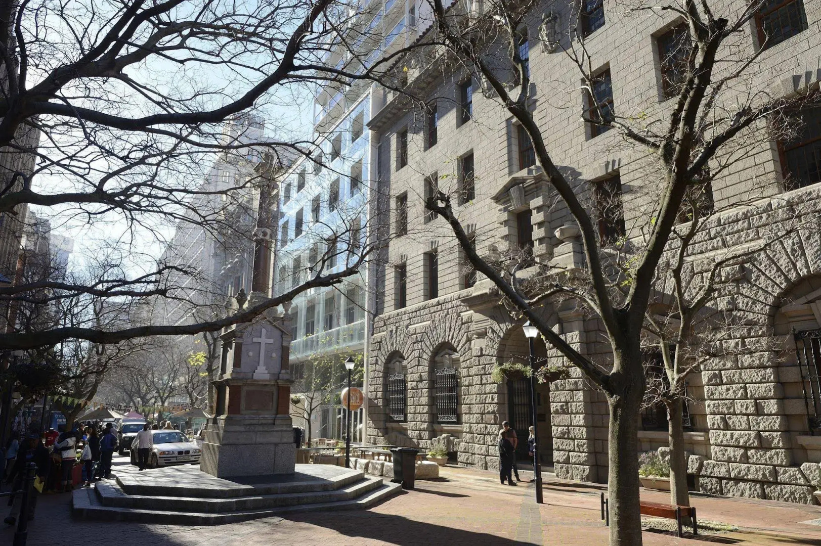 Apartments at Mandela Rhodes Place