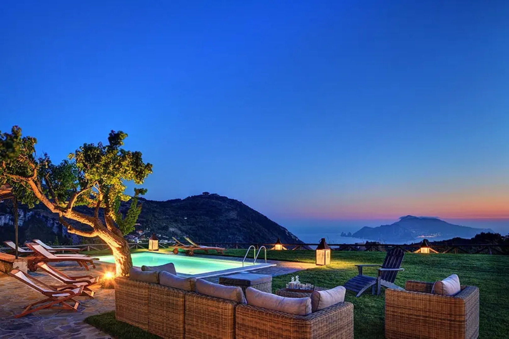 Casa del Capitano in Termini