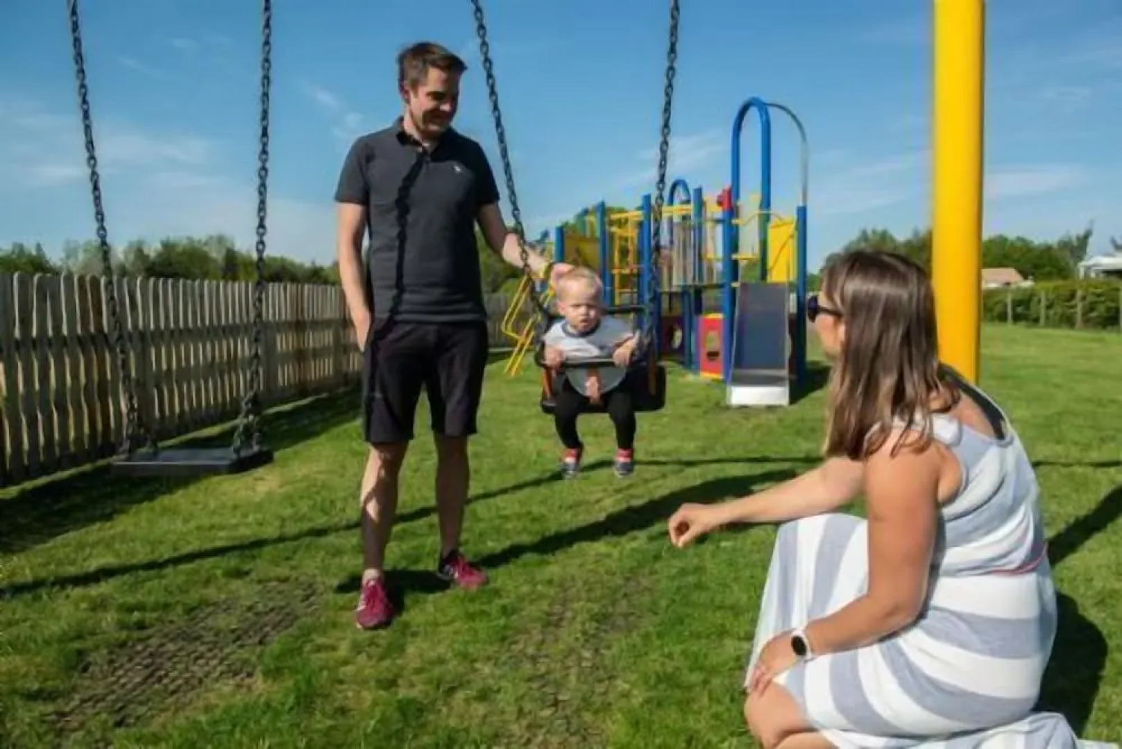 Linwater Holiday Park