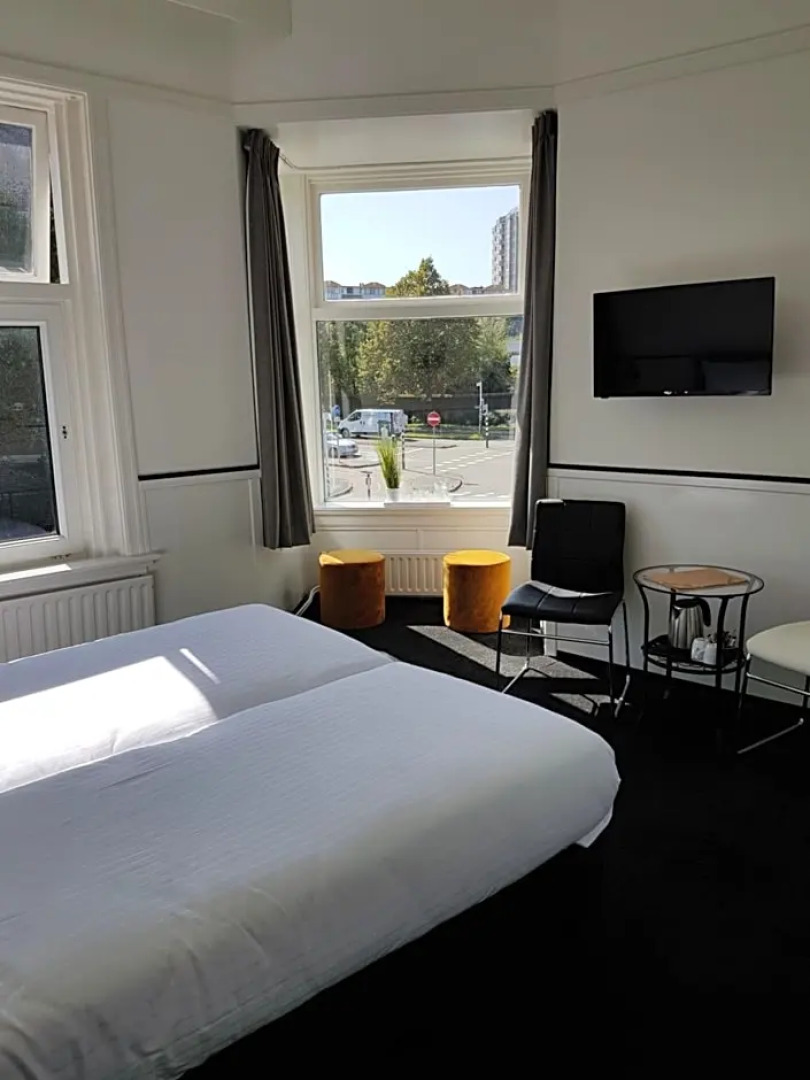 Stad & Strandhotel Elisabeth